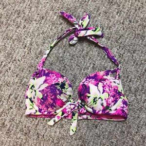 Victoria’s Secret Push Up Swim Top!